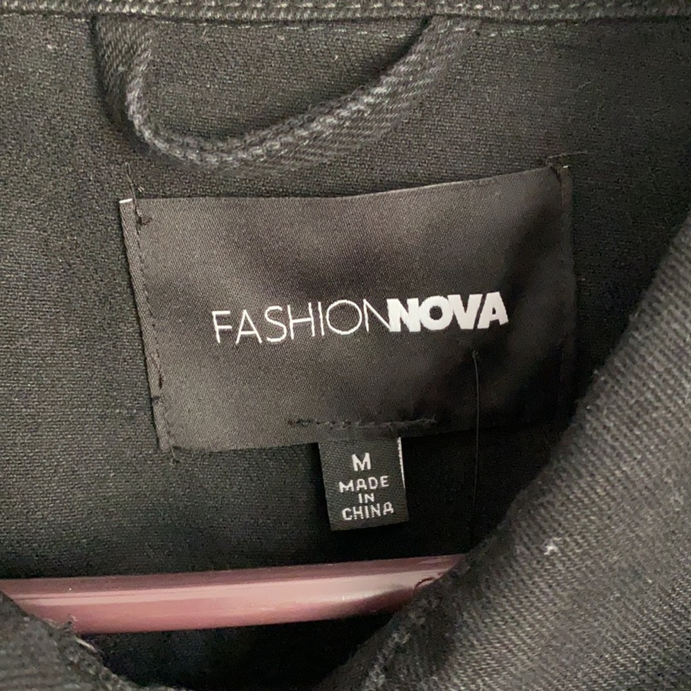 Denim jacket - Picture 5 of 5